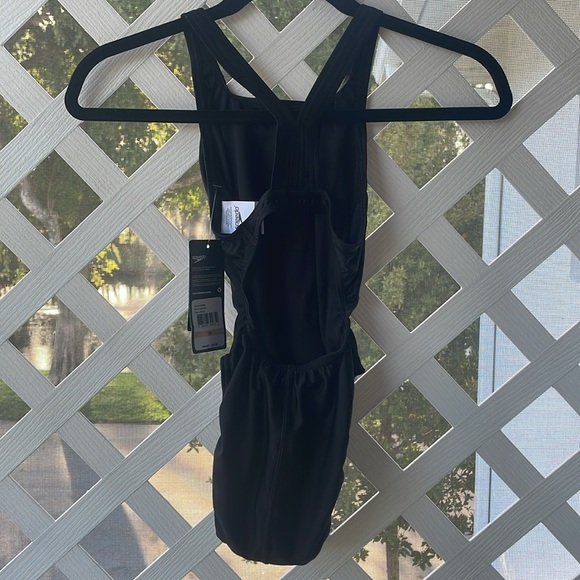 Speedo ‘ProLT Super Pro’ Solid One-Piece - Picture 5 of 15